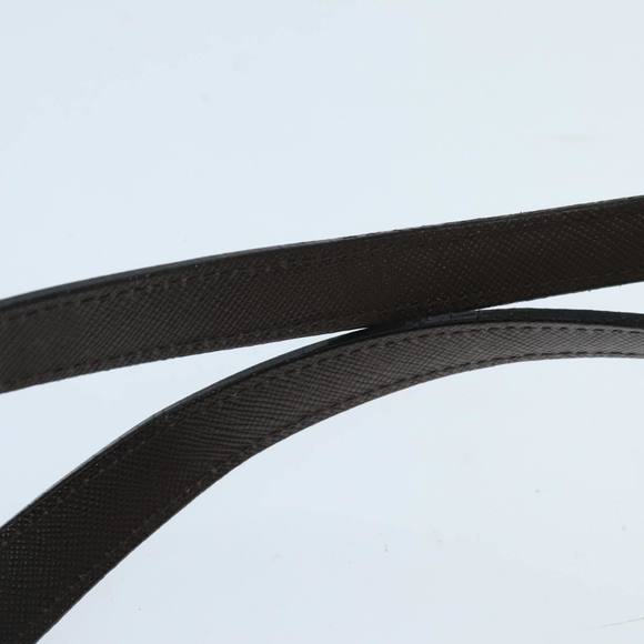 BURBERRY Nova Check Tote Bag Canvas Beige Auth 95891 - Picture 9 of 16